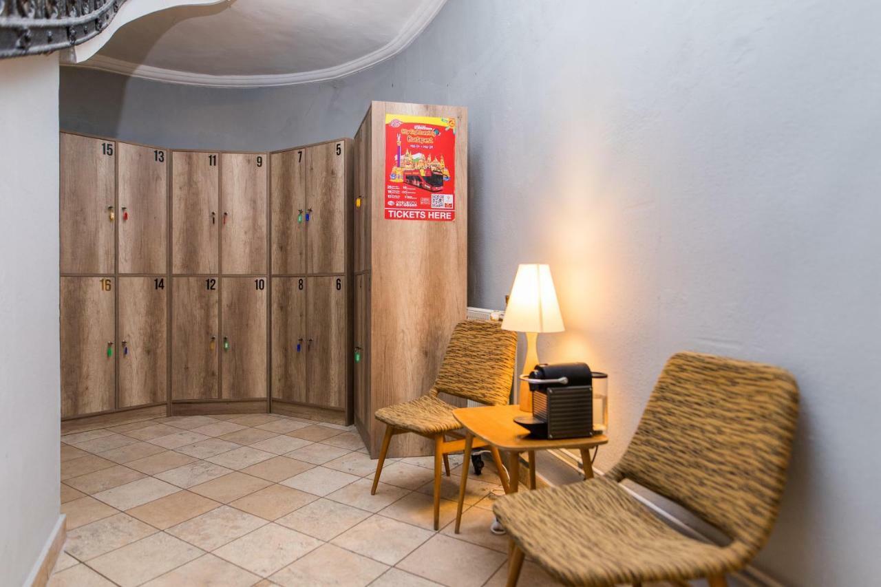2b & Hostel Budapest